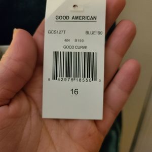Good American Good Curve Jeans